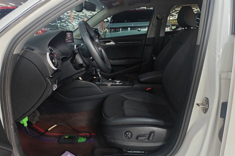 Used Audi A3 2020 Sportback 35 TFSI Fashion Edition China VI Emission Standard