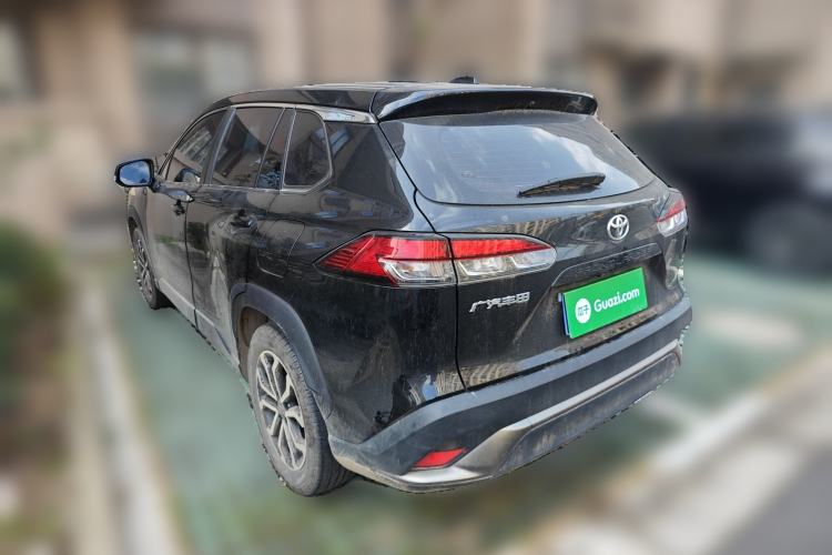 Used Toyota FRONTLANDER 2022 2.0L CVT Luxury Edition