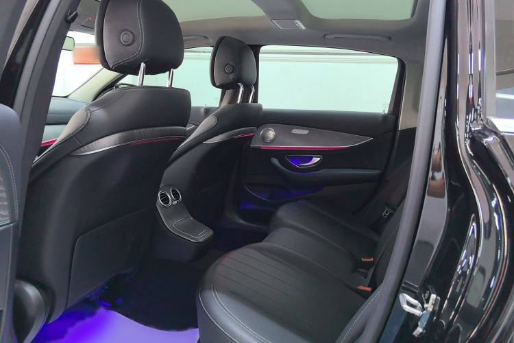 Used Mercedes-Benz E-Class 2021 E 300 L Stylish Model