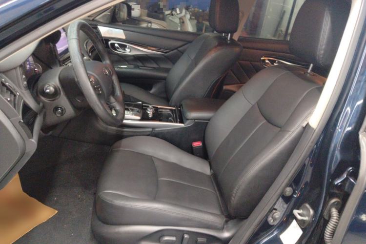 Used Infiniti Q70 2017 Q70L 2.5L Elite Edition Left Front Seat