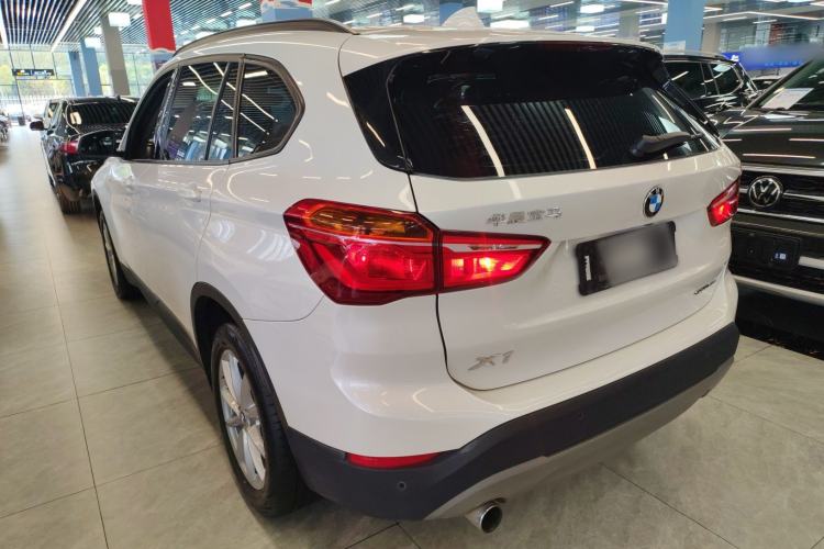 Used BMW X1 2019 sDrive18Li Fashion Model

