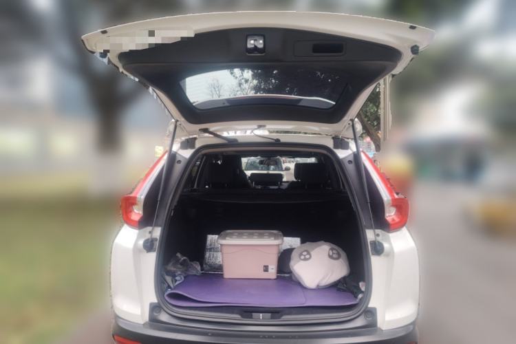 Used Honda CR-V 2019 240TURBO CVT 2WD Fashion Edition China V
