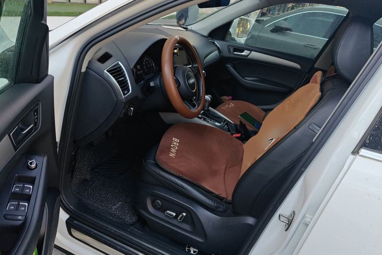 Used Audi Q5 2015 40 TFSI Trendy Edition