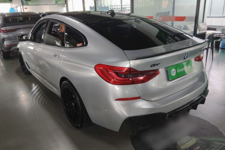 Used BMW 6 Series GT 2018 630i M Sport Package