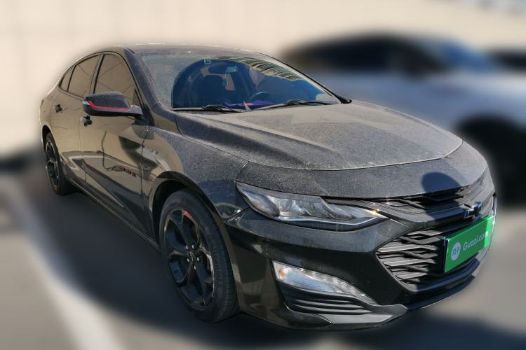 Used Chevrolet Malibu XL 2020 Redline 550T Automatic RuiLian Edition
