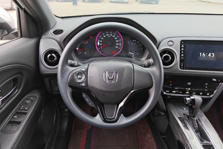 Used Honda XR-V 2021 220TURBO CVT Luxury Edition Steering Wheel