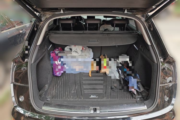 Used Audi Q5L 2018 40 TFSI Prestige Fashion Edition China VI
