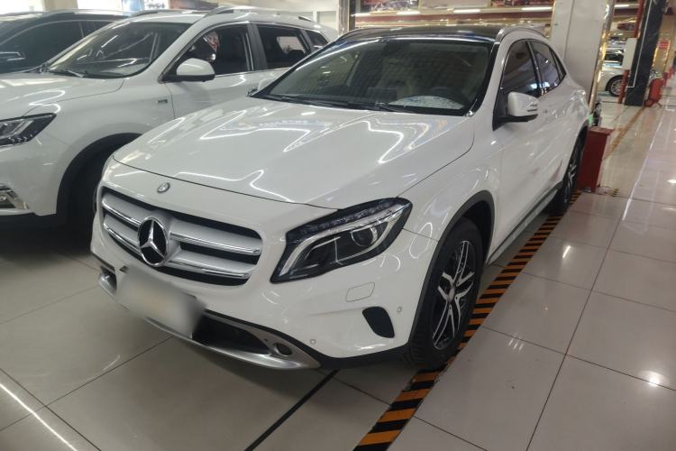 Used Mercedes-Benz GLA 2016 GLA 220 4MATIC Fashion Edition