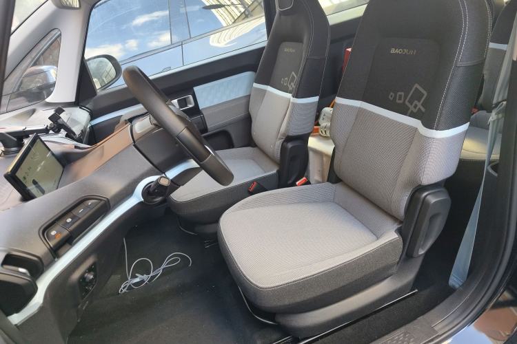 Used Baojun E300 2020 Plus Starry Intelligence Edition