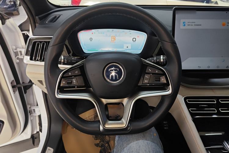 Used BYD Song PLUS New Energy 2023 Champion Edition DM-i 110KM Flagship Model