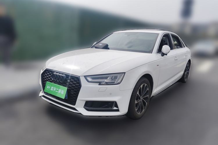 Used Audi A4L 2018 30th Anniversary Edition 40 TFSI Trendy Model