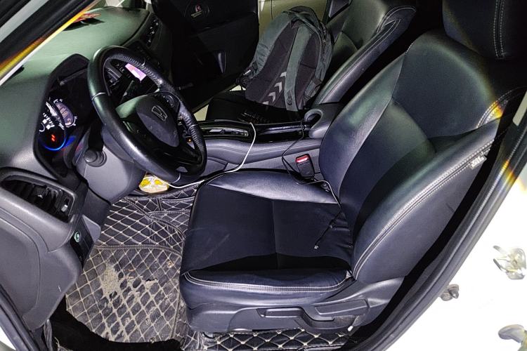 Used Honda Vezel 2018 1.5L CVT 2WD Technology Elite Model
