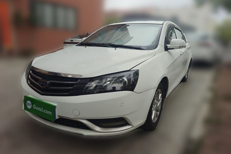 Used Geely Auto Emgrand 