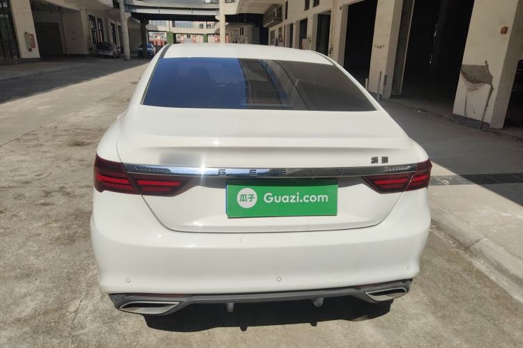 Used Geely Auto Binray 2021 1.4T CVT Asian Games Edition