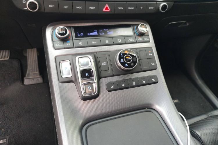 Used Hyundai Palisade 2023 3.5L Automatic All-Wheel Drive Calligraphy