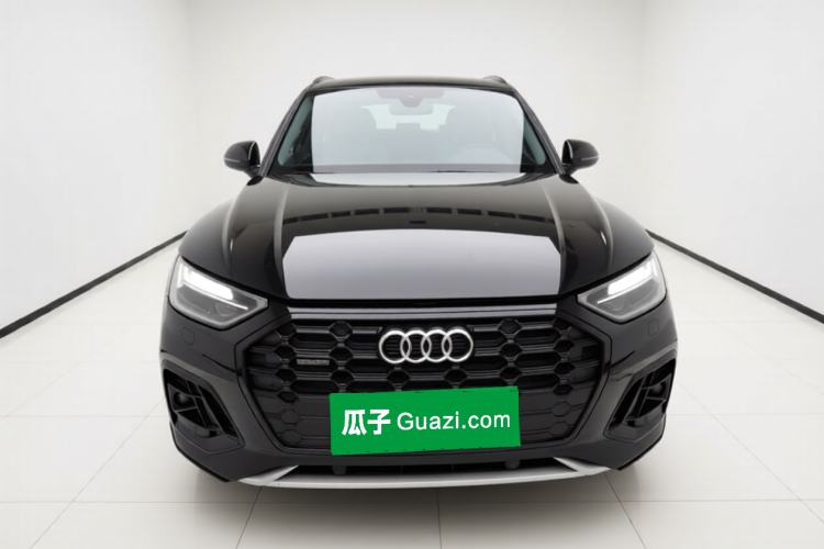 Used Audi Q5L 2023 40T Luxury Dynamic Model
