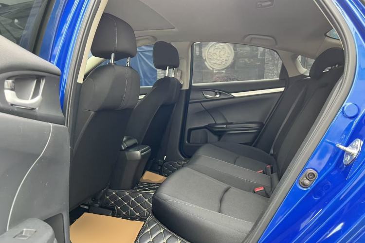 Used Honda Civic 2019 220TURBO CVT Dynamic Edition China VI