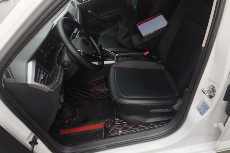 Used Volkswagen Polo 2023 Revised Plus 1.5L Automatic – Enjoy Life Edition Left Front Seat