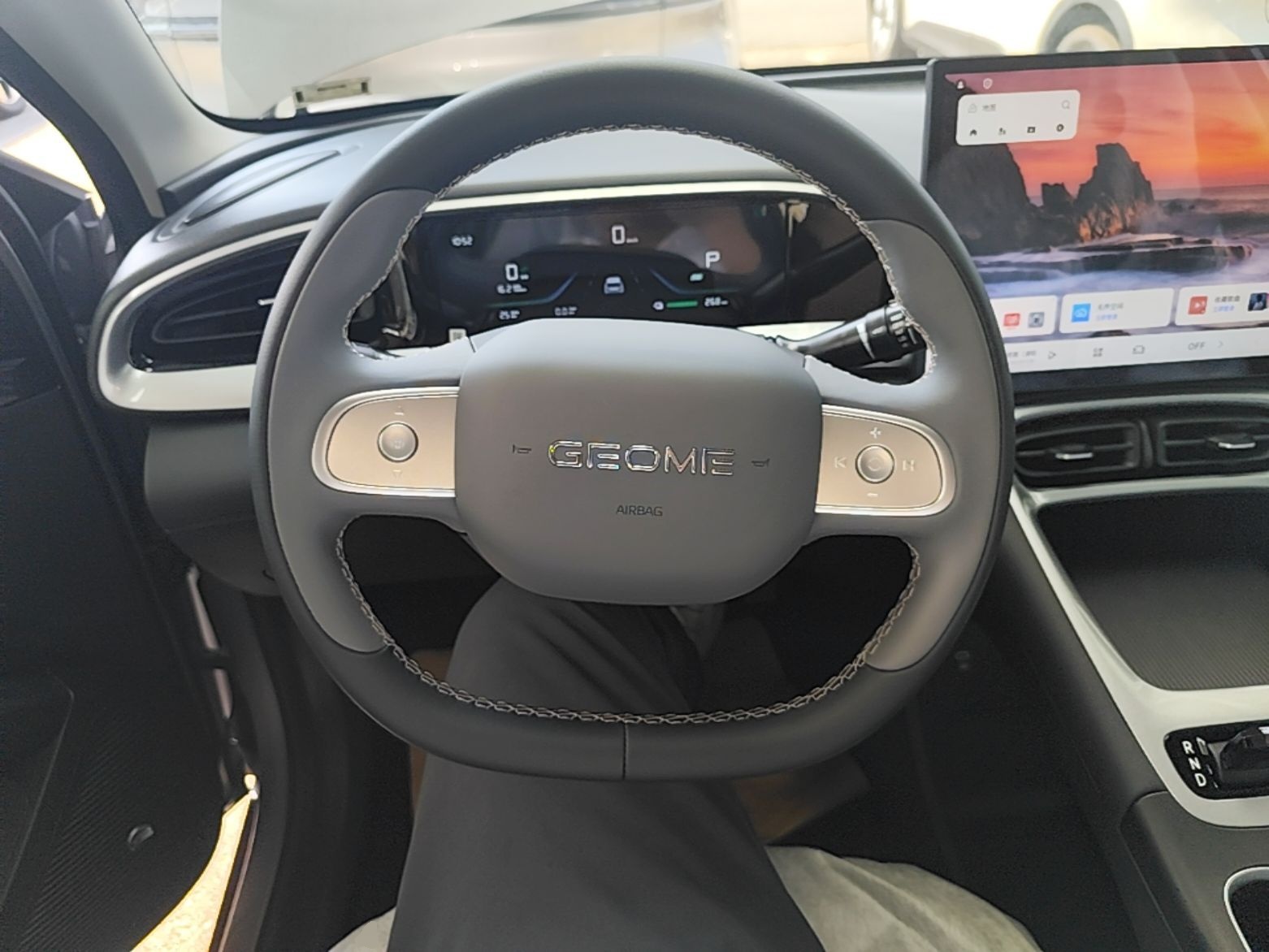 Geely Galaxy Geome 2026 310km Wind-Riding Edition — снимка 13