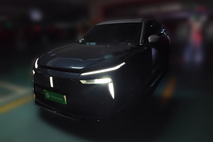 Used Wey Lanshan 2023 Four-Wheel Drive Ultra-Long Range Version