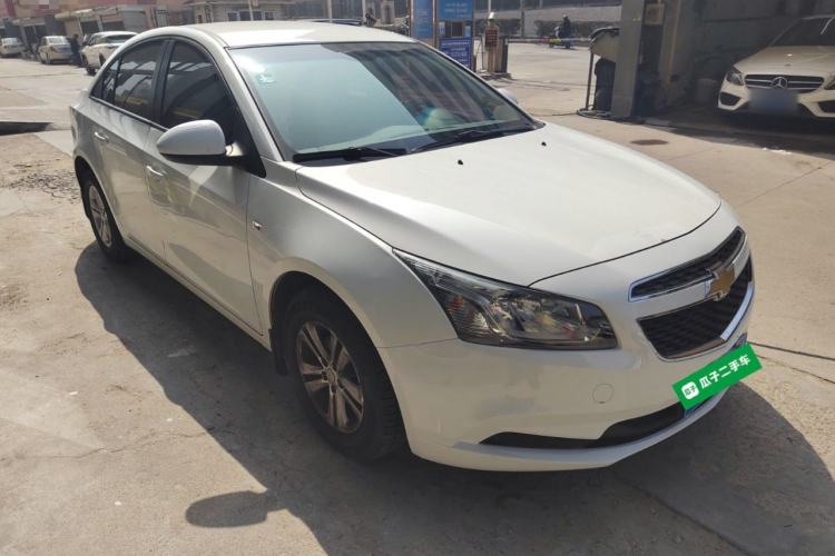 Used Chevrolet Cruze 2015 1.5L Classic SL MT