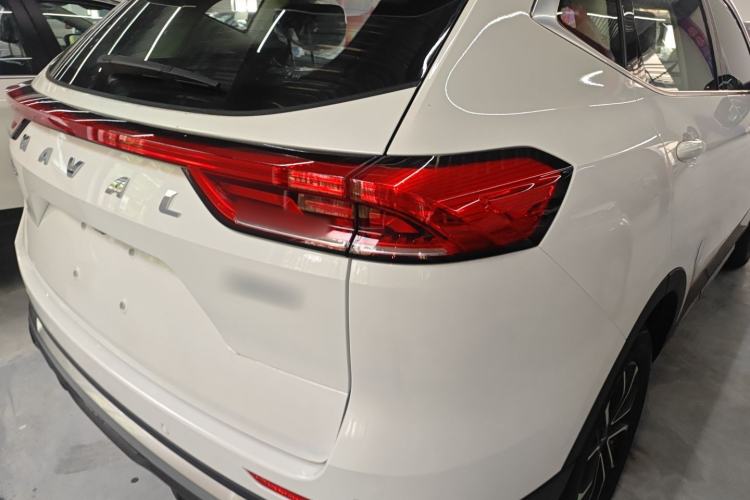 Used Haval H6 2025 1.5T National Style Urban Edition