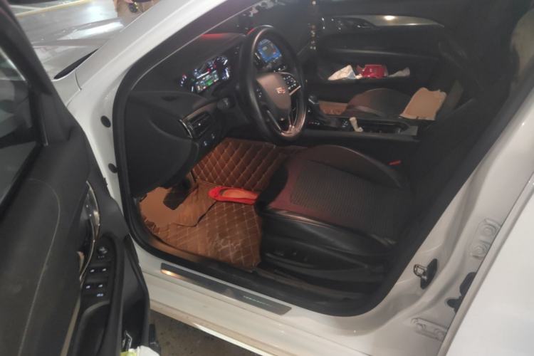 Used Cadillac ATS-L 2017 28T Tech Edition Driver Seat