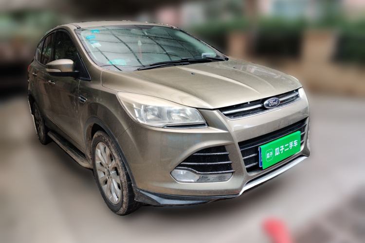 Used Ford Kuga 2013 1.6L GTDi Two-Wheel-Drive Comfort Model