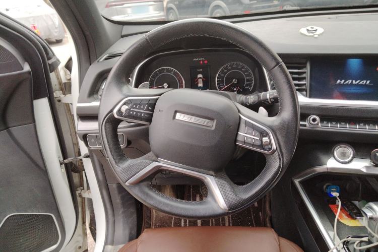 Used Haval H6 2017 Red-Label 1.5T Automatic Two-Wheel Drive Smart Edition