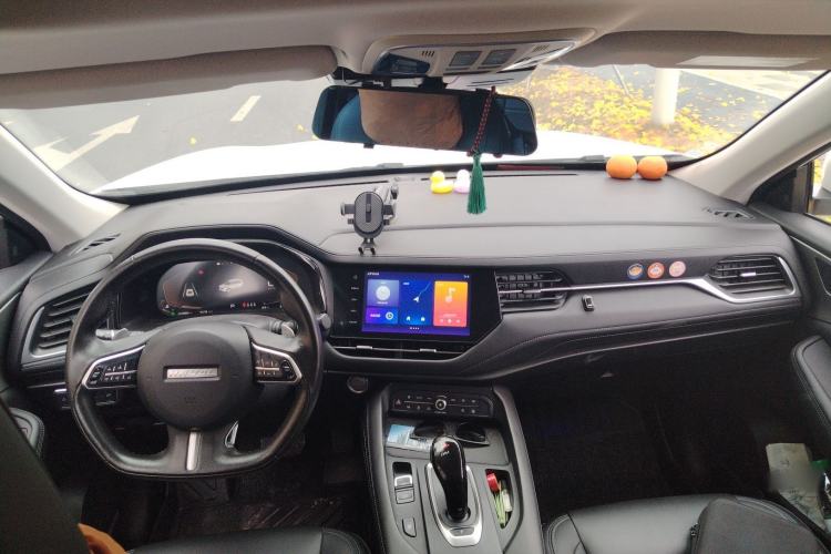 Used Haval F7 2020 1.5T Two-Wheel Drive i-Trend