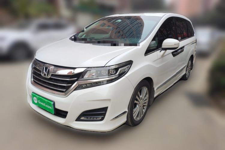 Used Honda Elysion 2016 2.4L Style Edition