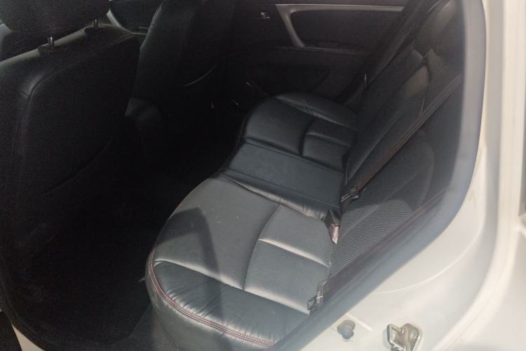 Used Haima M6 2015 1.5T CVT Sporty Smart Model
