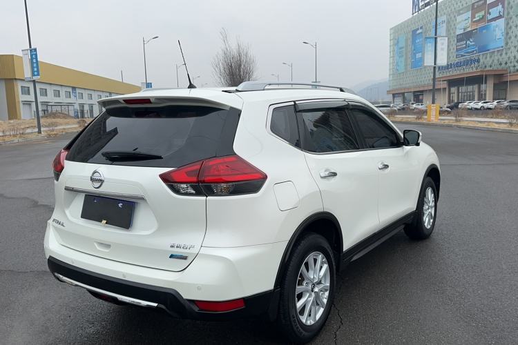 Used Nissan X-Trail 2017 2.0L CVT Comfort Edition 2WD Exterior 6