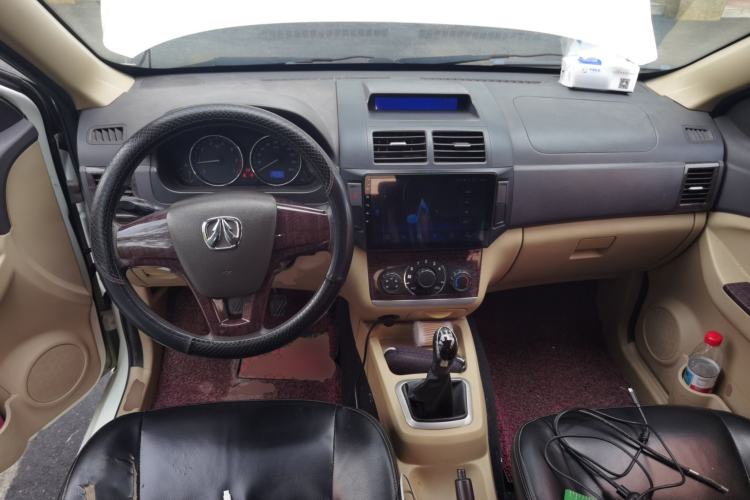 Used BAIC Weiwang M20 2017 1.5L M20S Basic Version DAM15DL
