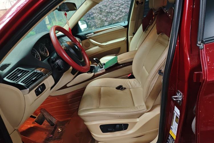 Used BMW X6 2011 xDrive35i
