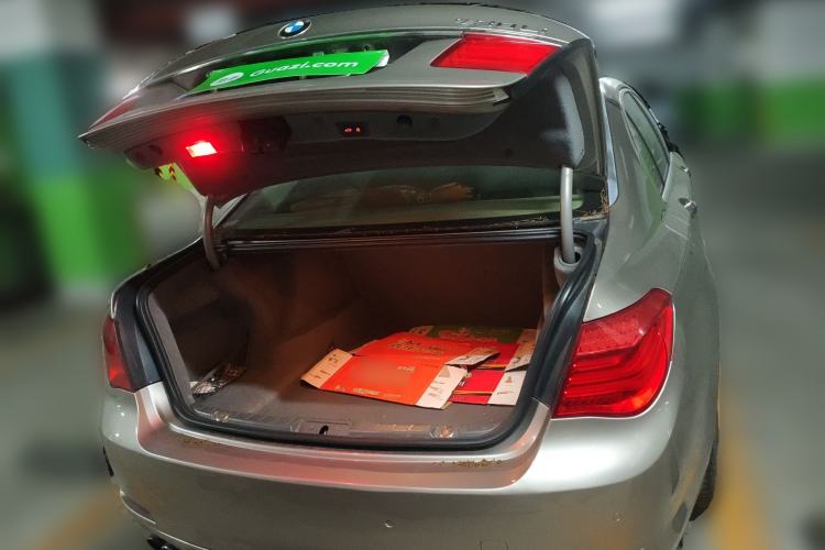 Used BMW 7 Series 2009 730Li Luxury Model
