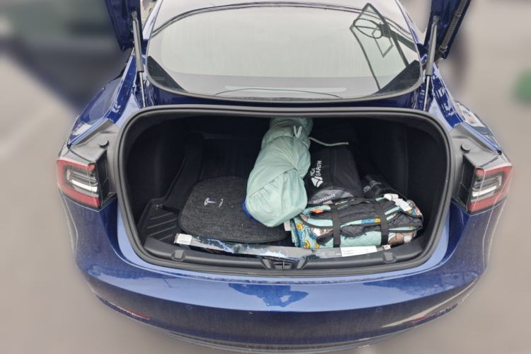 Used Tesla Model 3 2020 Revised Version Standard Range Rear-Wheel Drive – Upgraded Edition