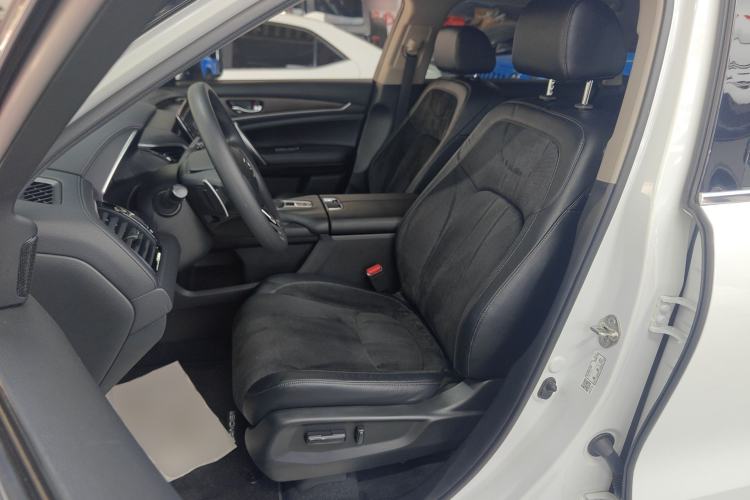 Used Honda Avancier 2019 240TURBO Two-Wheel Drive Elite Edition Left Front Seat