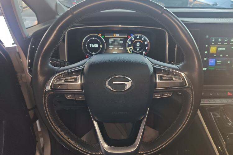 Used GAC Trumpchi M8 2021 Lingxiu Series 390T Deluxe Edition