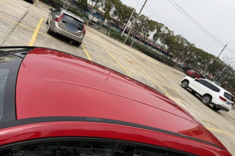 Used Mercedes-Benz B-Class 2017 B 180 Roof