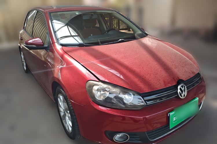 Used Volkswagen Golf 2012 1.6L Automatic Comfort Model