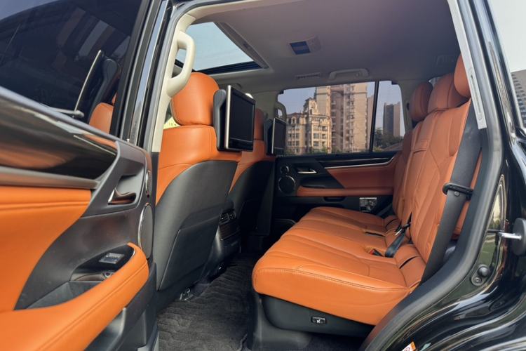 Used Lexus LX 2016 570 Prestige Luxury Edition