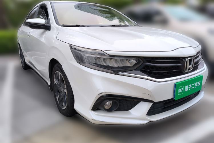 Used Honda Envix 2019 180TURBO CVT Enjoyment Edition China VI Front Right 45 Deg