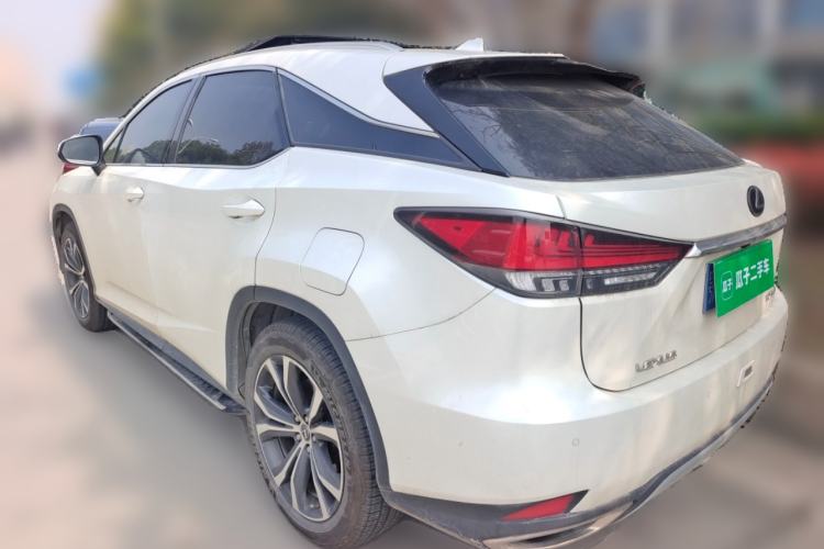 Used Lexus RX 2020 Facelifted 300 4x4 Elegant Edition
