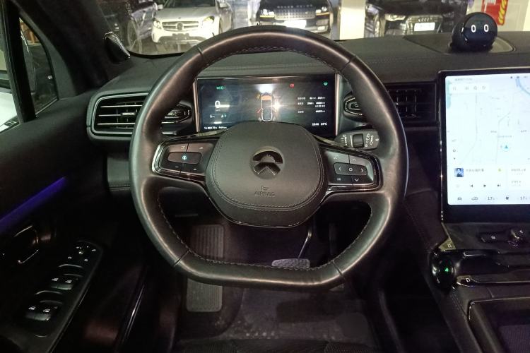 Used Nio ES8 2020 415 km Range 6-Seater Version
