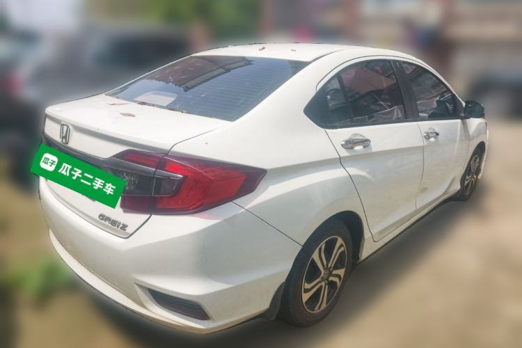 Used Honda Greiz 2016 1.5L Manual Classic Edition