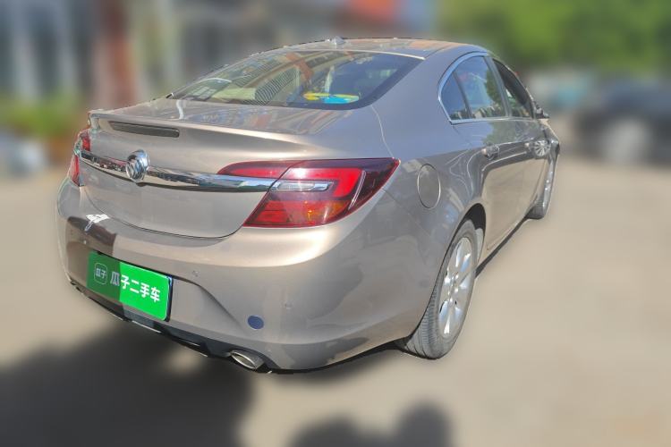 Used Buick Regal 2015 1.6T Leading Technology Model
