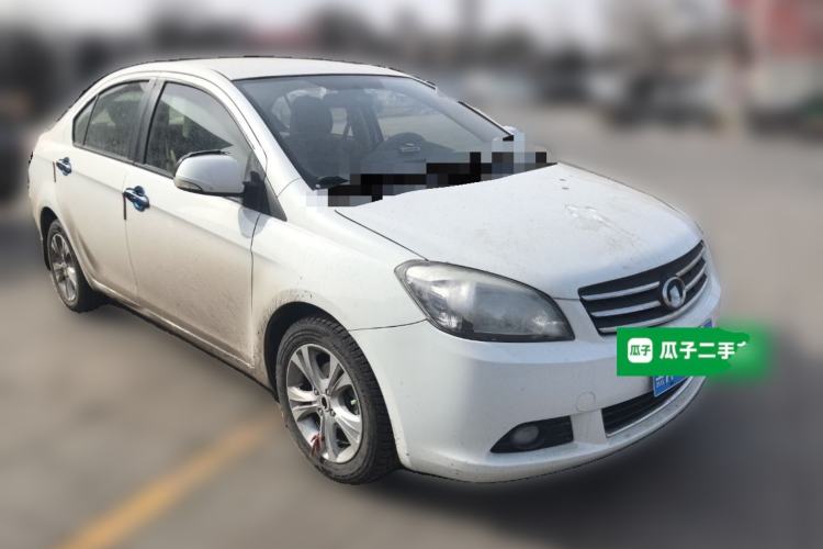 Used Great Wall C30 2013 1.5L Manual Comfort Model
