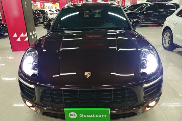 Used Porsche Macan 2017 Macan S 3.0T

