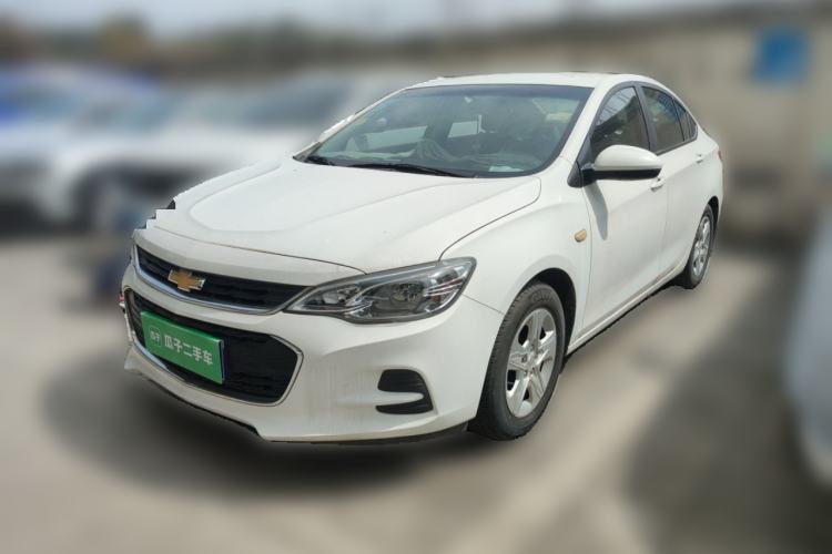 Used Chevrolet Cavalier 2016 1.5L Automatic Enjoyment Edition
